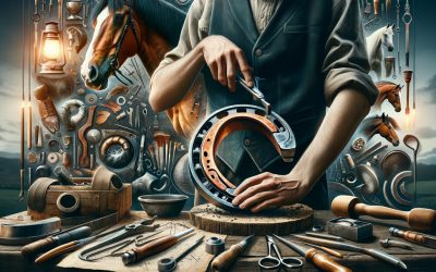 Farriery Unveiled: The Art, Science, and Craftsmanship of Equine Hoof Care