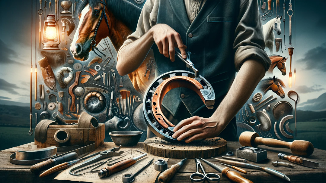 Farriery Unveiled