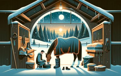 Winter Horse Care: Essential Tips for a Cozy and Healthy Season