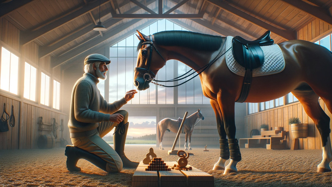 Mastering the Art of Equine Discipline